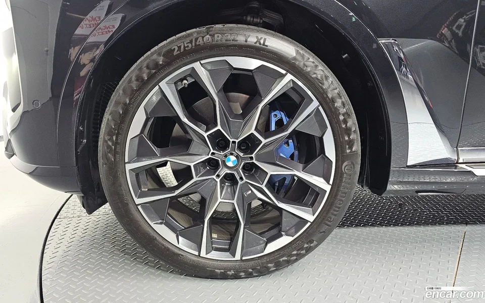 BMW X7 xDrive 40i M 6 2024 — thumbnail 5