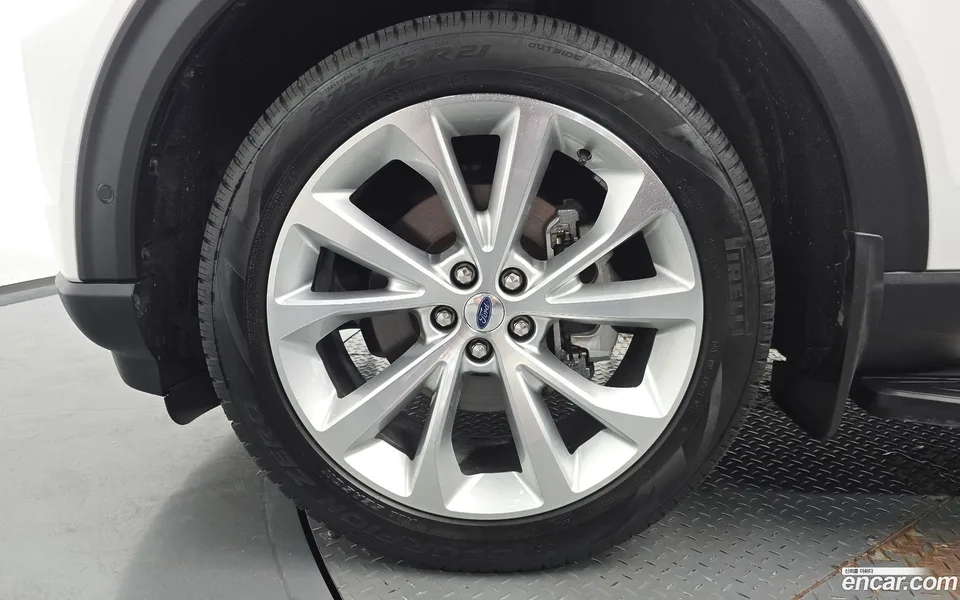 Ford Explorer 3.0 4WD 2022 — thumbnail 5