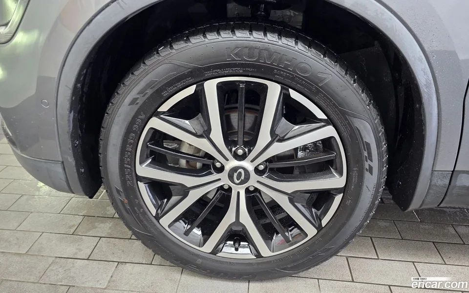 Renault Samsung QM6 2.0 GDe RE 2WD 2022 — thumbnail 2