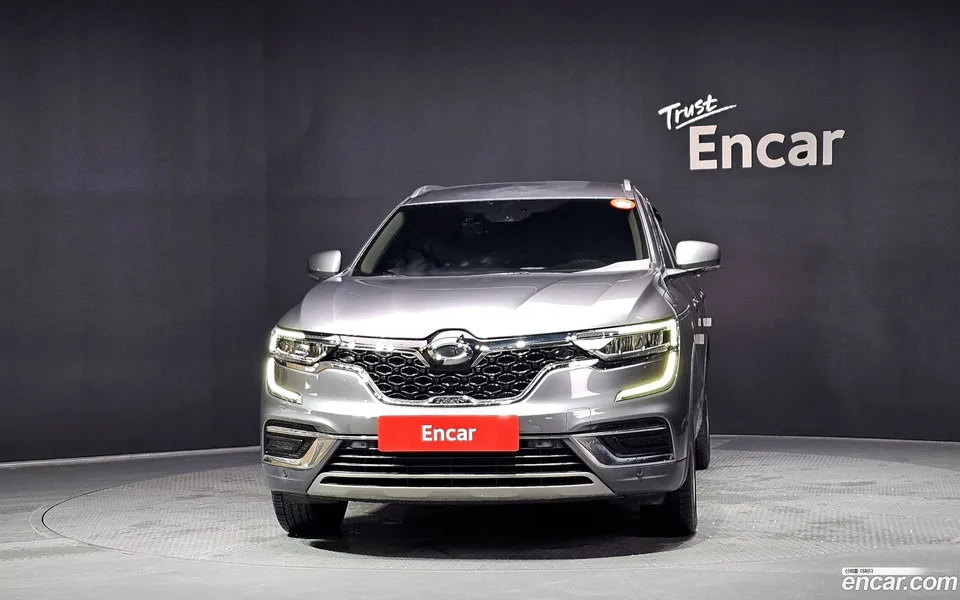 Renault Samsung QM6 2.0 GDe RE 2WD 2022 — thumbnail 3