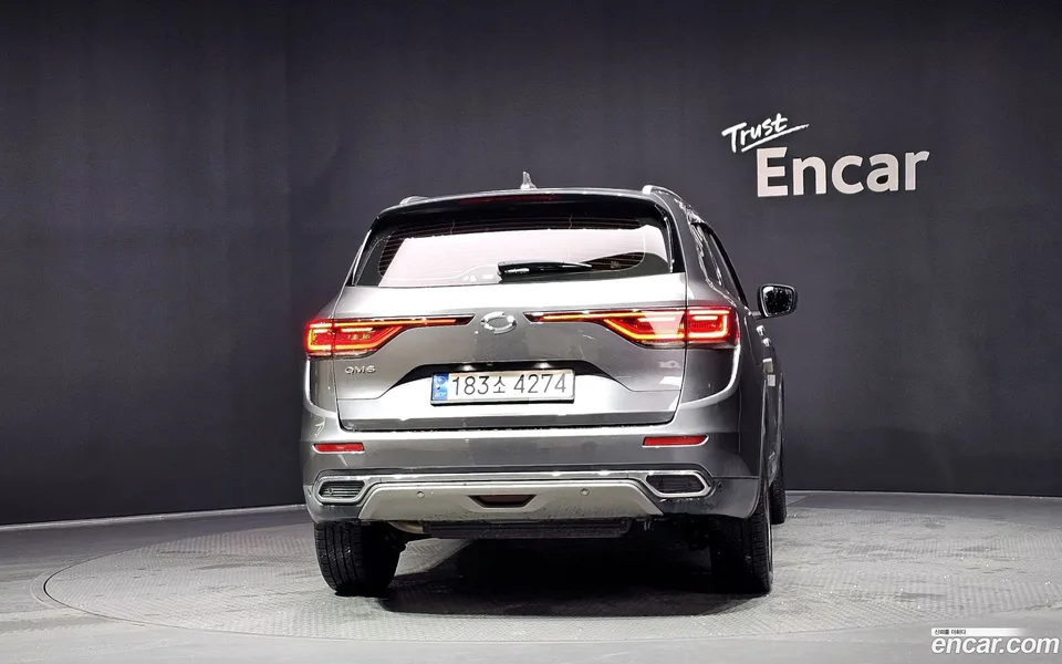Renault Samsung QM6 2.0 GDe RE 2WD 2022 — thumbnail 4