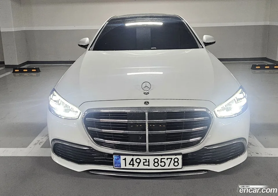 Mercedes-Benz S-Class S350 d 4MATIC 2025 — photo 1, buy with delivery to Moscow