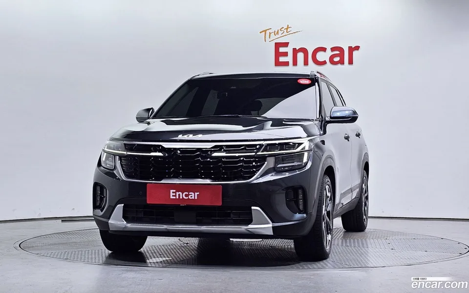 Kia Seltos 1.6 2WD 2023 — thumbnail 3