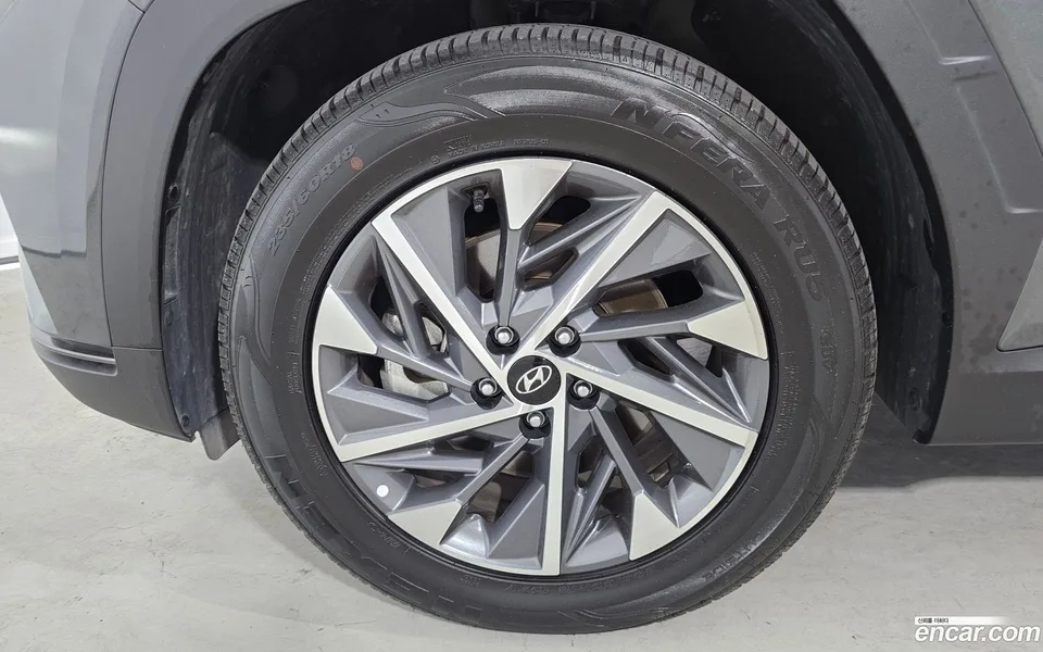 Hyundai Tucson Hybrid 2WD 2022 — thumbnail 2