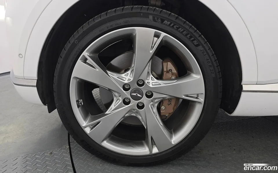 Genesis GV80 3.5T AWD 2022 — thumbnail 2