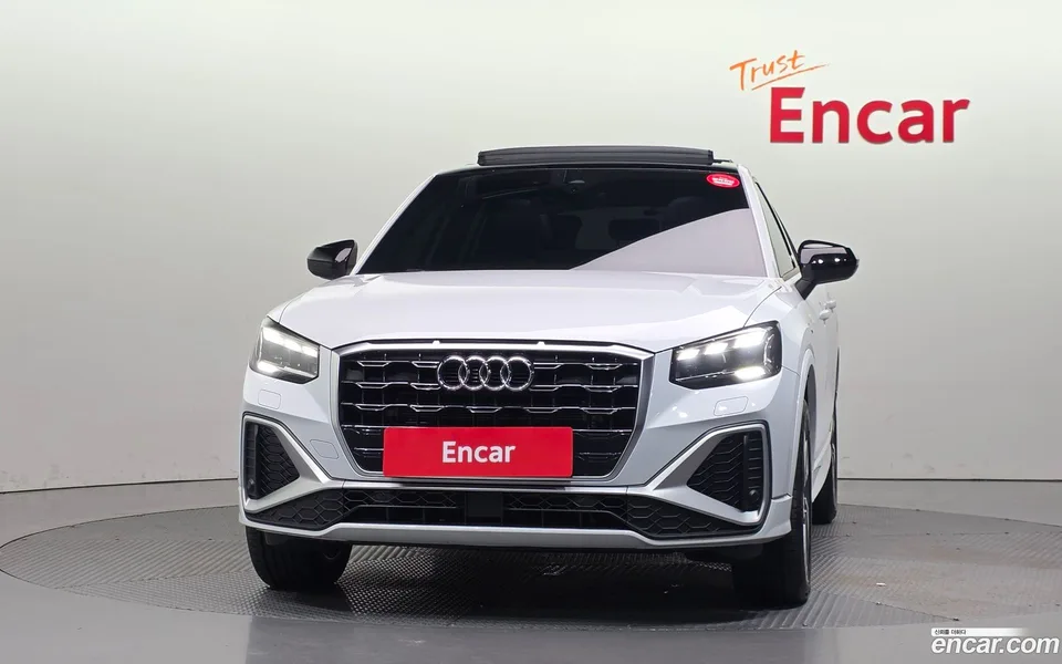 Audi Q2 35 TDI 2023 — thumbnail 3