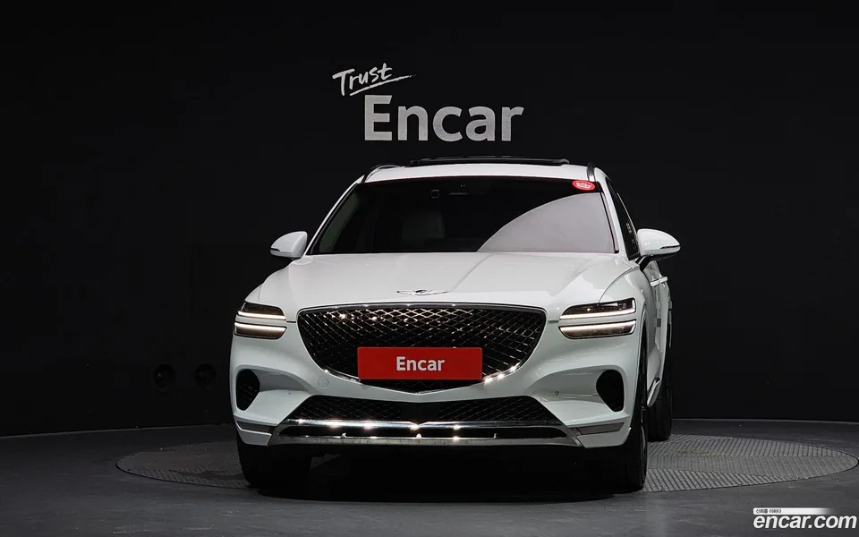 Genesis GV70 2.5T AWD 2022 — thumbnail 3