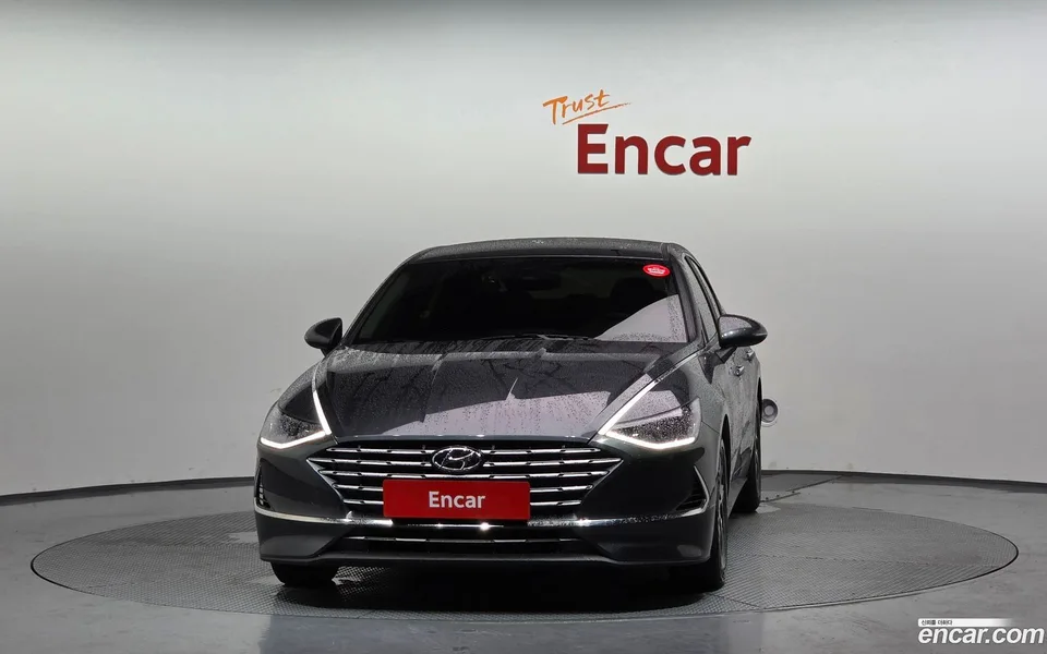 Hyundai Sonata Hybrid 2022 — thumbnail 3