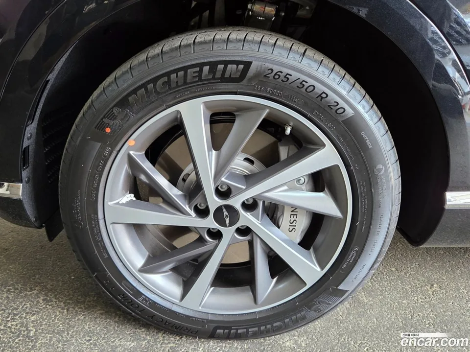 Genesis GV80 2.5T AWD 2025 — миниатюра 2