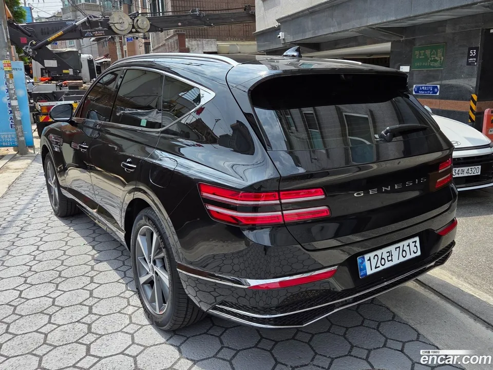 Genesis GV80 2.5T AWD 2025 — миниатюра 3