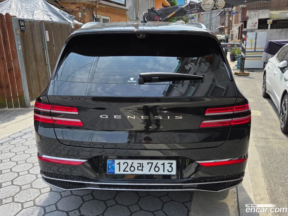 Genesis GV80 2.5T AWD 2025 — миниатюра 4