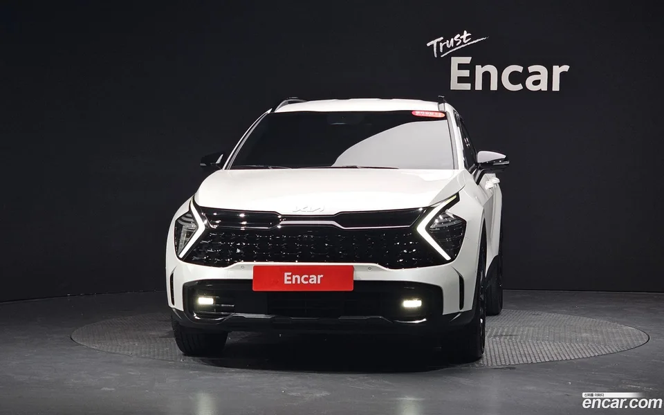 Kia Sportage Hybrid 30 4WD 2024 — thumbnail 3