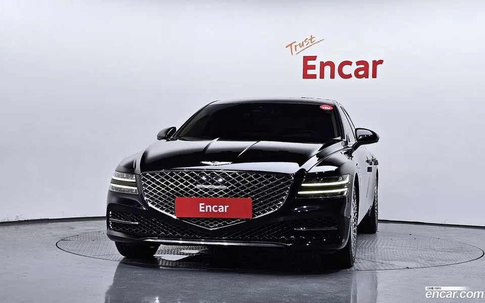 Genesis G80 2.5 AWD 2022 — thumbnail 3