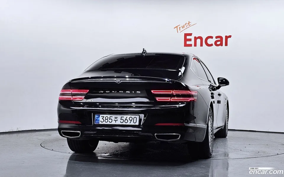 Genesis G80 2.5 AWD 2022 — thumbnail 4