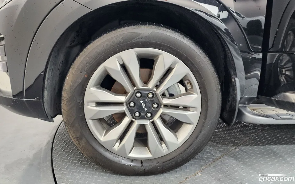 Kia Mohave The Master 3.0 4WD 6 2022 — thumbnail 2