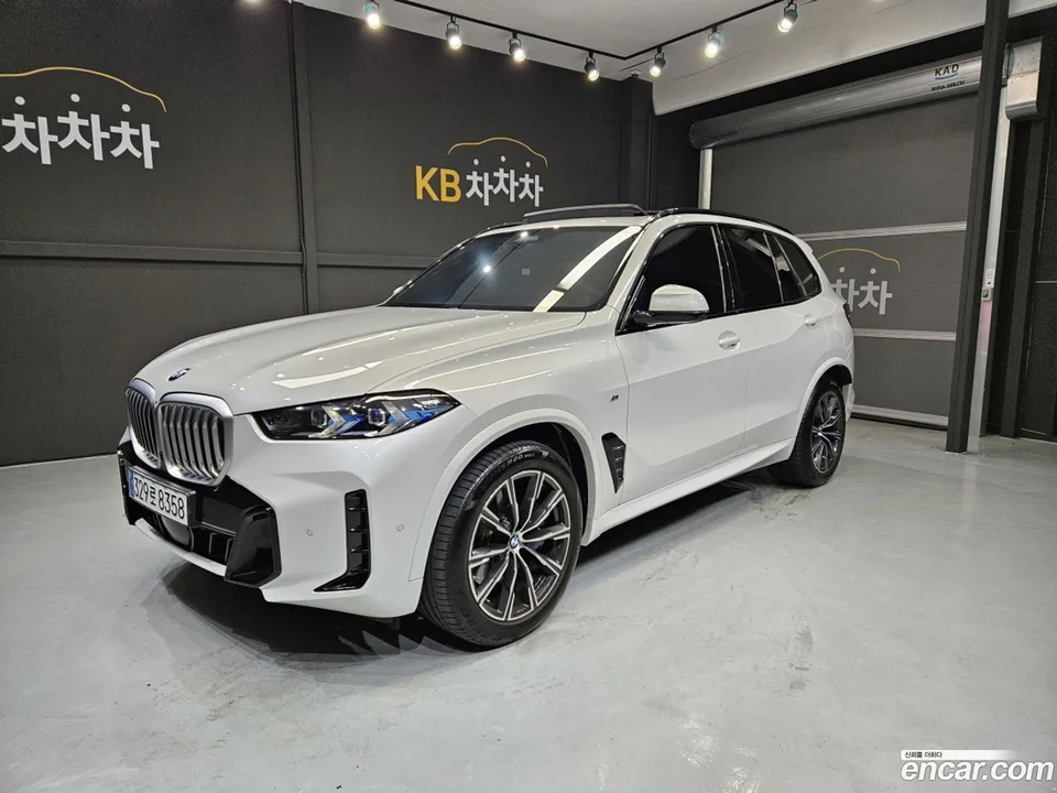 BMW X5 2024