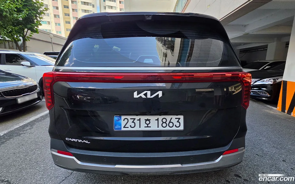 Kia Carnival 9 2025 — thumbnail 5