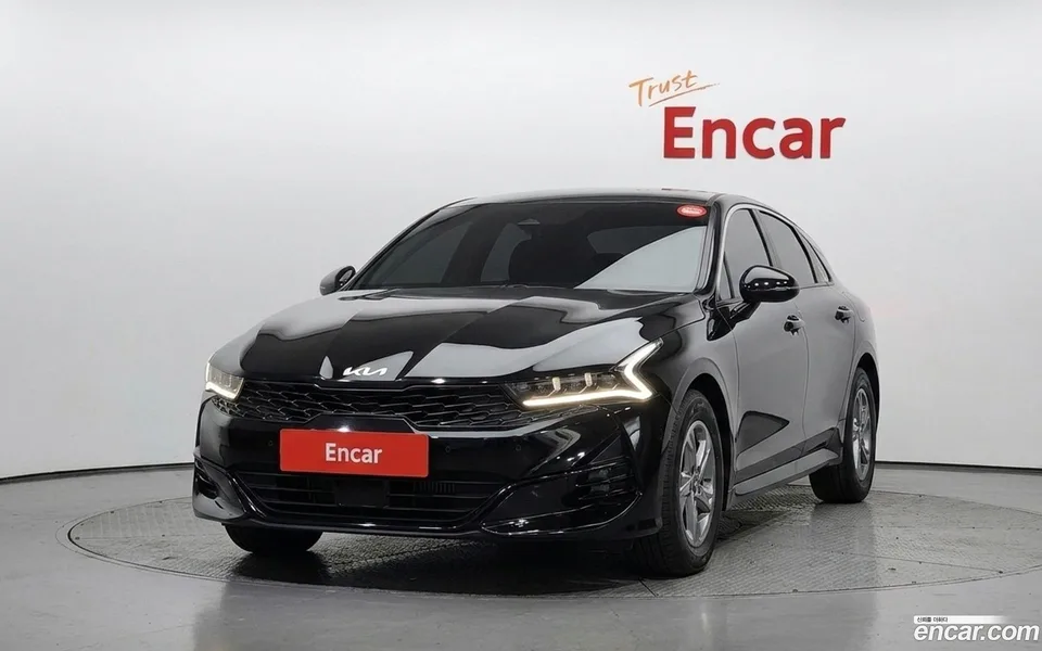 Kia K5 2.0 LPi() 2025 — thumbnail 3