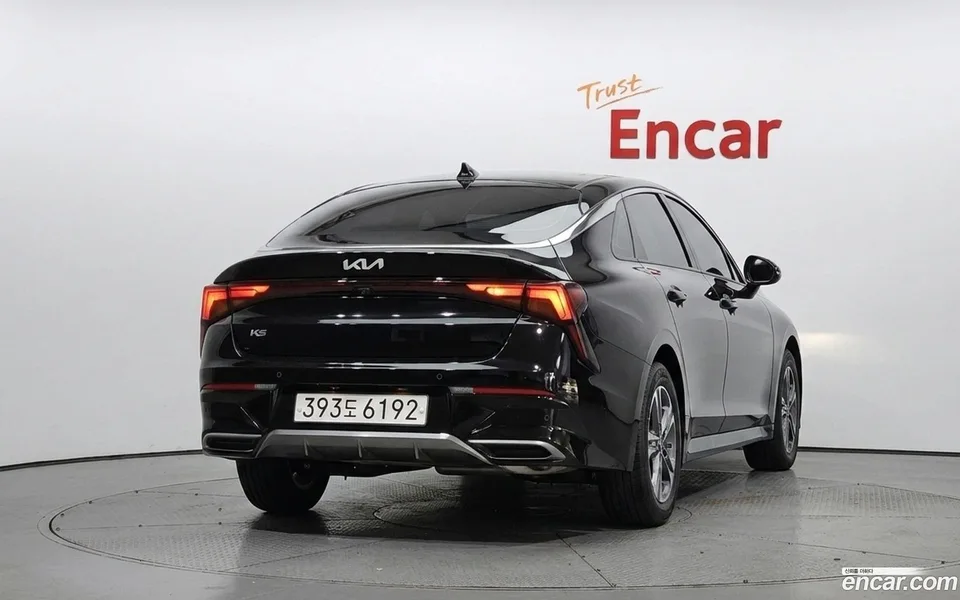 Kia K5 2.0 LPi() 2025 — thumbnail 4