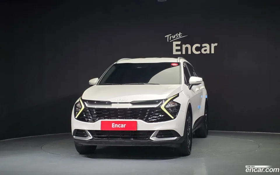 Kia Sportage 2.0 2WD 2022 — thumbnail 3