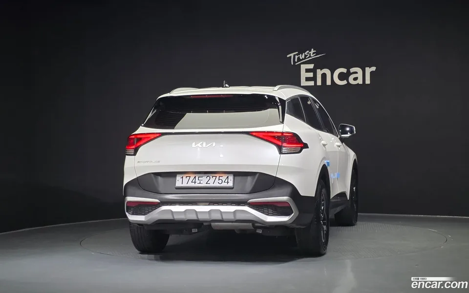 Kia Sportage 2.0 2WD 2022 — thumbnail 4
