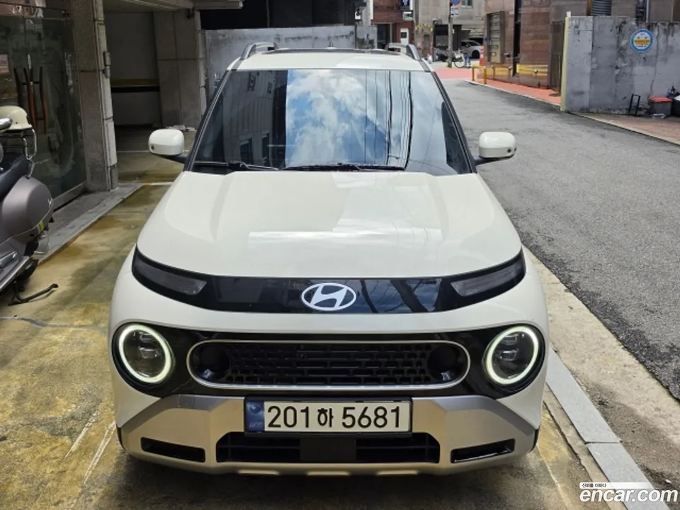 Hyundai Casper 2025