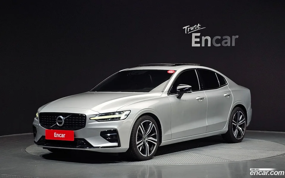 Volvo S60 B5 R- 2022 — photo 1, buy with delivery to Moscow