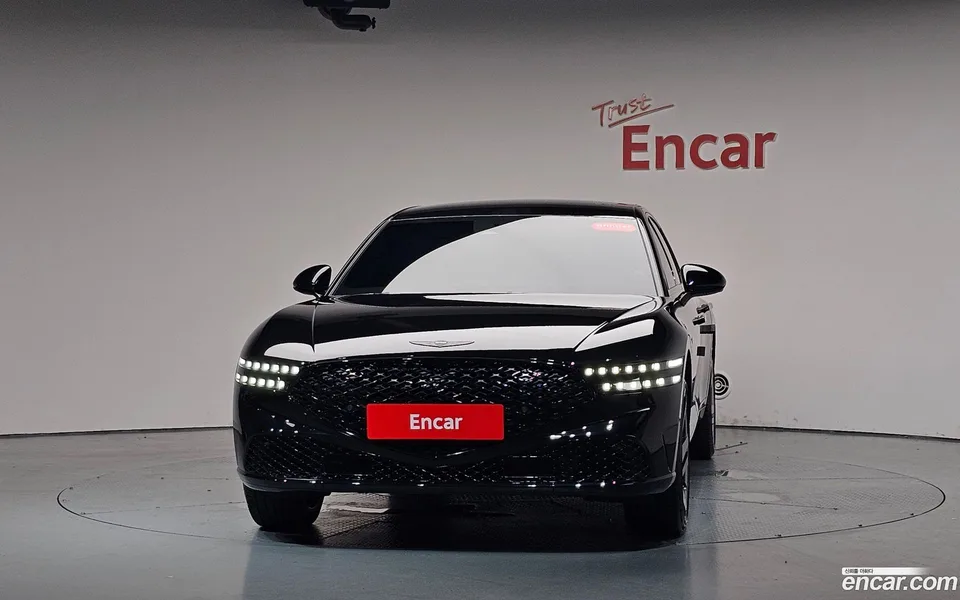 Genesis G90 3.5 e-S/C AWD 2024 — thumbnail 3