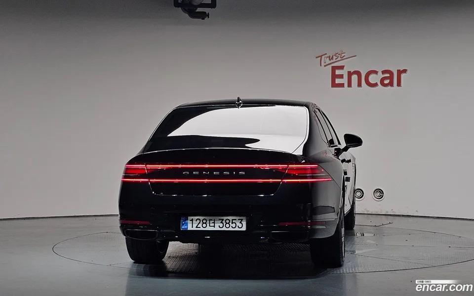 Genesis G90 3.5 e-S/C AWD 2024 — thumbnail 4