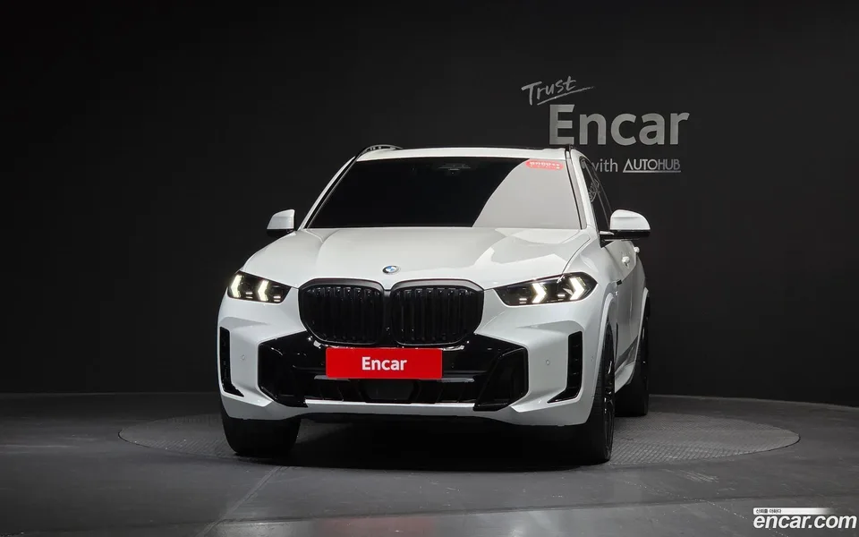 BMW X5 xDrive 40d M 2025 — thumbnail 2