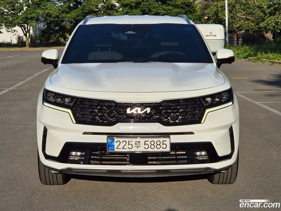 Kia Sorento 2023