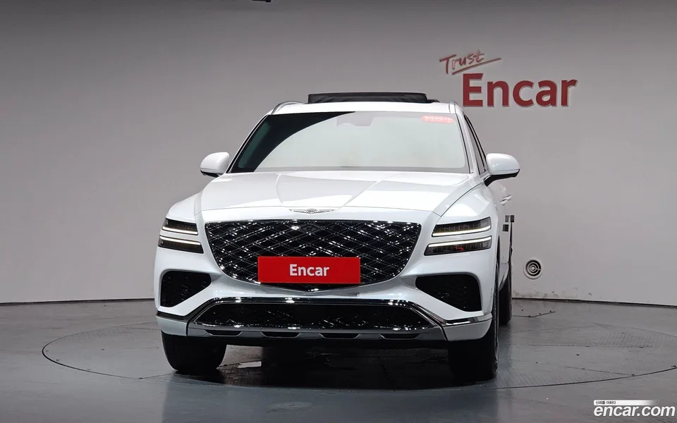 Genesis GV80 2.5T 2WD 2024 — миниатюра 3