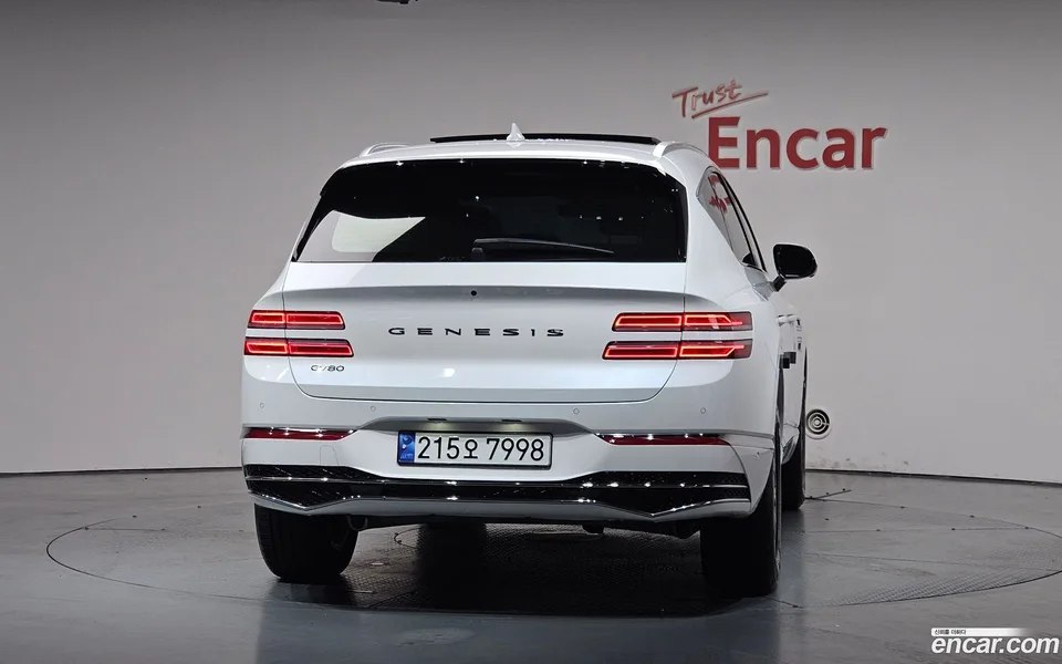 Genesis GV80 2.5T 2WD 2024 — миниатюра 4