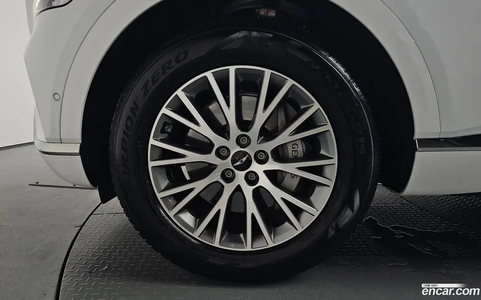 Genesis GV80 2.5T 2WD 2024 — миниатюра 5