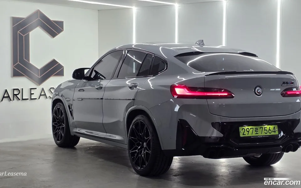 BMW X4 M 3.0 2025 — thumbnail 3