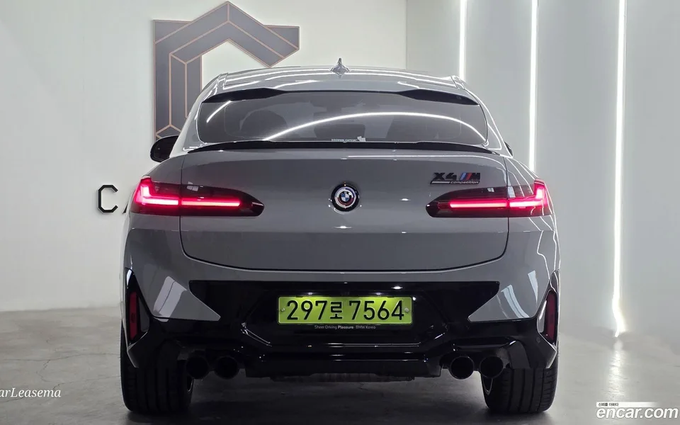BMW X4 M 3.0 2025 — thumbnail 4