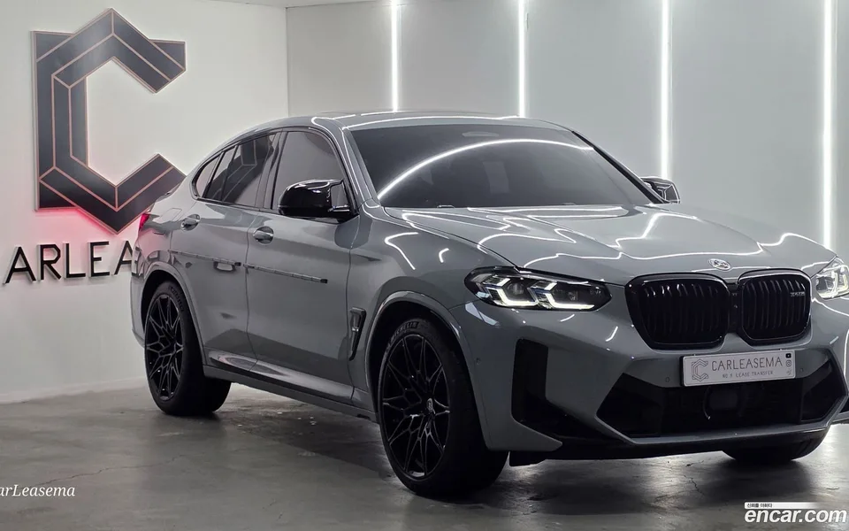 BMW X4 M 3.0 2025 — photo 1, buy with delivery to Moscow