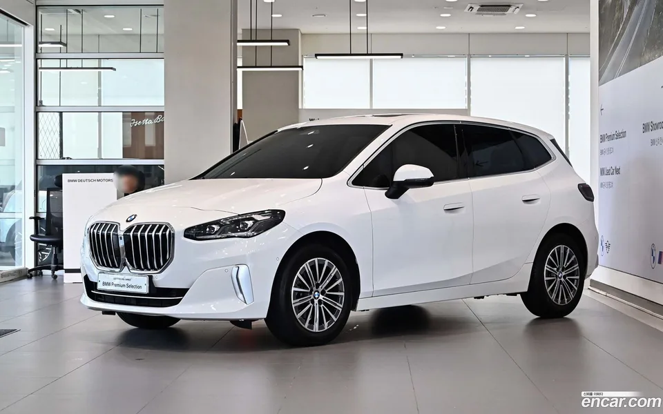 BMW 2 Series Active Tourer 2024