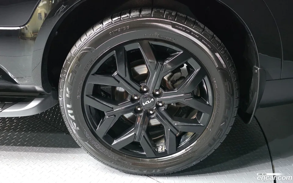 Kia Mohave The Master 3.0 4WD 7 2023 — миниатюра 2