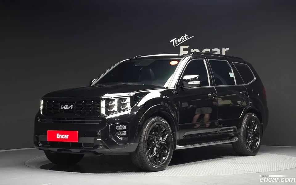 Kia Mohave The Master 3.0 4WD 7 2023 — photo 1, buy with delivery to Moscow