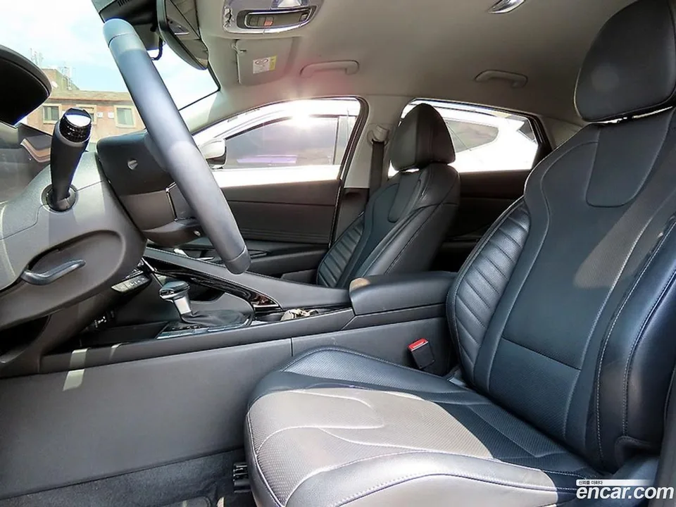 Hyundai Avante CN7 1.6 2023 — thumbnail 5