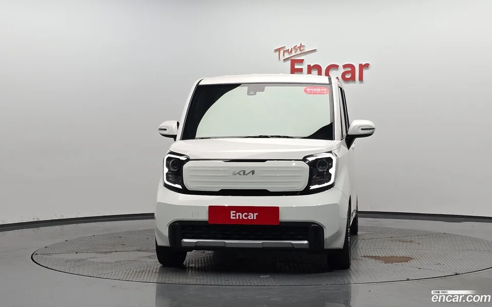 Kia Ray 2023 — миниатюра 3