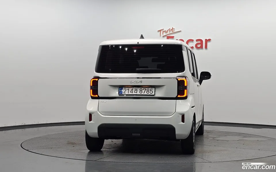 Kia Ray 2023 — миниатюра 4