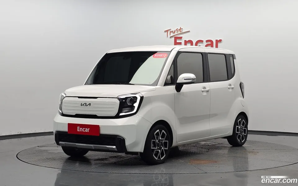 Kia Ray 2023