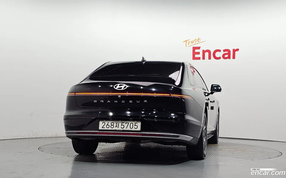 Hyundai Grandeur 2.5 2WD 2023 — thumbnail 4
