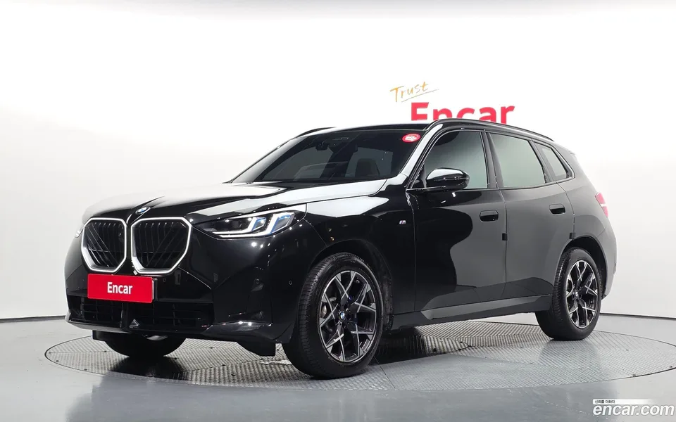 BMW X3 2025
