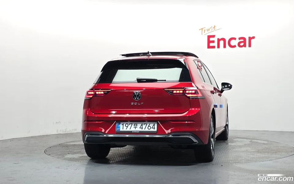 Volkswagen Golf 2.0 TDI 2025 — миниатюра 4