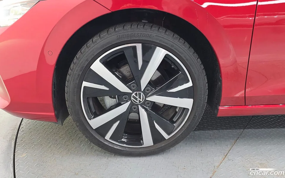 Volkswagen Golf 2.0 TDI 2025 — миниатюра 5