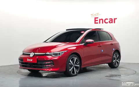 Volkswagen Golf 2025 купить в Москве