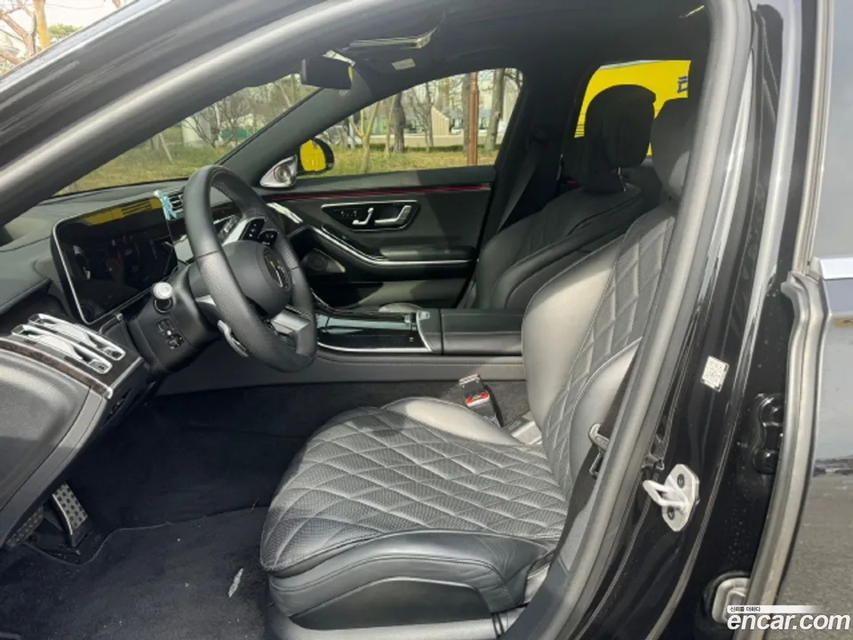 Mercedes-Benz S-Class S500L 4MATIC 2023 — thumbnail 5